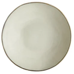 Schale Dutch Rose creme