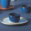 Schale Keramik blau ASA saisons midnight blue D 9 cm