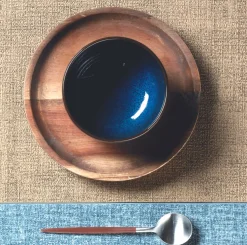 Schale Keramik blau ASA saisons midnight blue D 9 cm