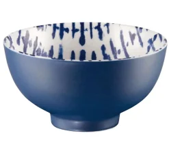 Schalen Porzellan 2er Set INDIGO ASA D 11 cm
