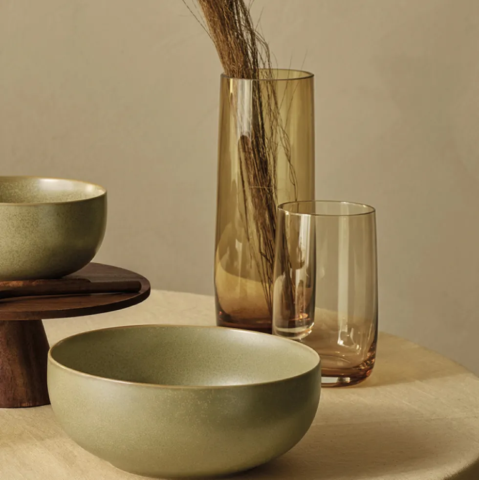 Schale Porzellan ASA Buddha Bowl miso D 18 cm