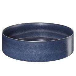 Schale Steingut blau ASA FormArt carbon D 26 cm