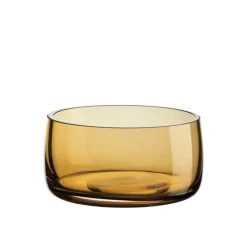 Schälchen Glas Klein AJANA ASA amber D 10 cm