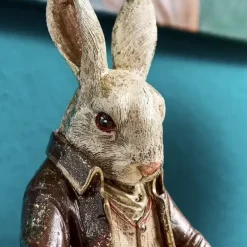 Schlüsselschale Hase Werner Voß Höhe 32 cm