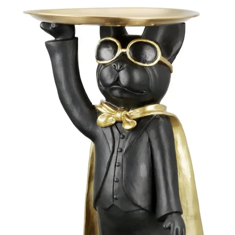 Schlüsselschale Kartenhalter Hero Dog Casablanca Höhe 31 cm