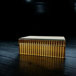 Schmuckkästchen gold Miroir GiftCompany