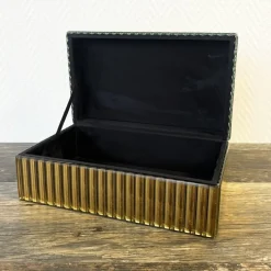 Schmuckkästchen gold Miroir GiftCompany