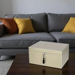 Schmuckkästchen Tang beige GiftCompany