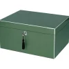 Schmuckkästchen Tang grün GiftCompany
