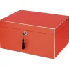 Schmuckkästchen Tang rot GiftCompany