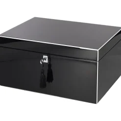 Schmuckkästchen Tang schwarz GiftCompany