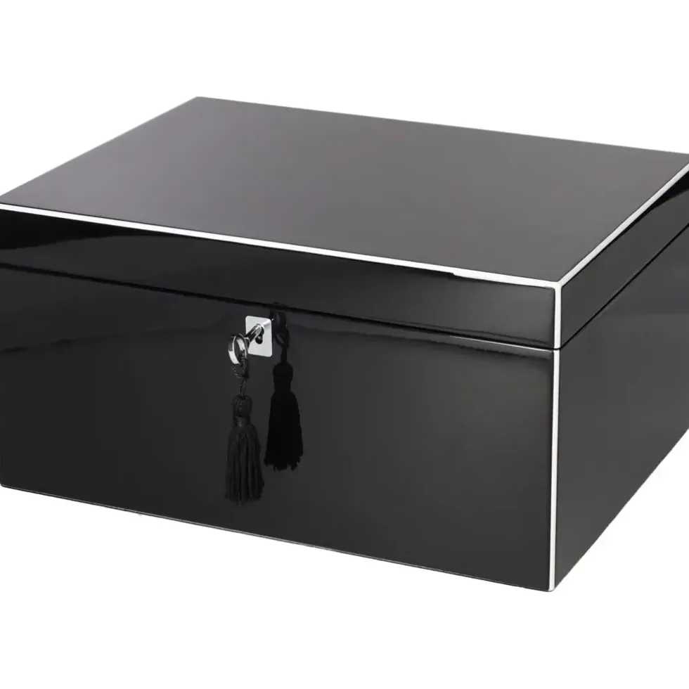 Schmuckkästchen Tang schwarz GiftCompany