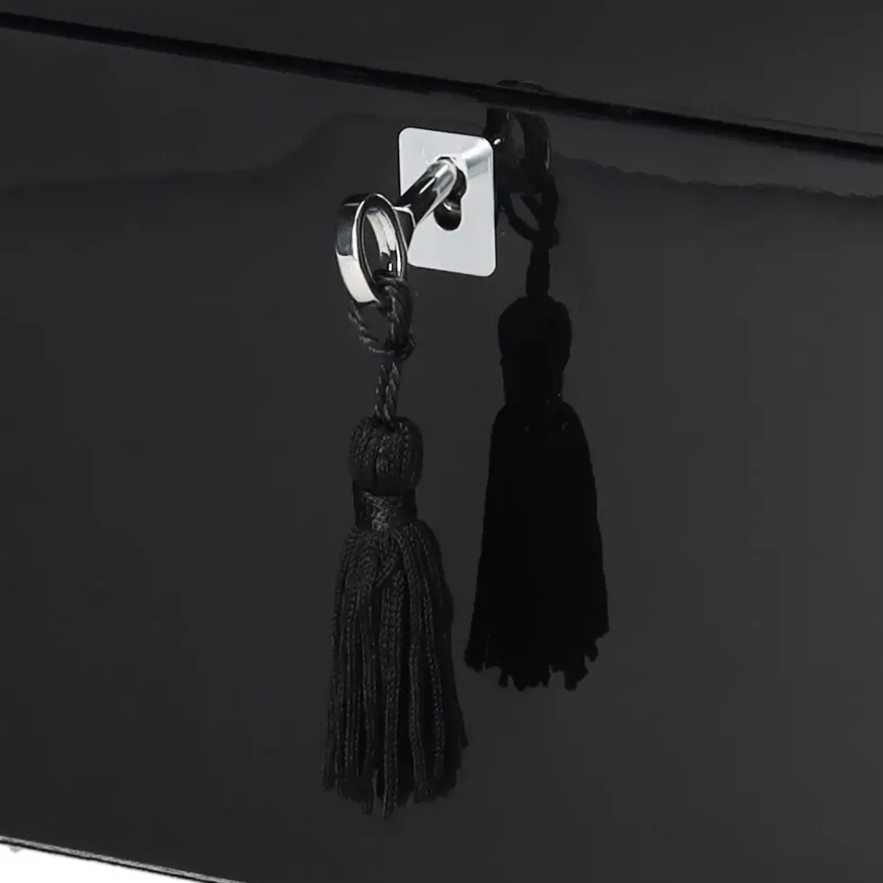 Schmuckkästchen Tang schwarz GiftCompany