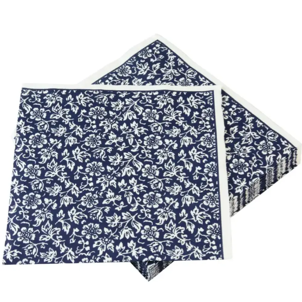 Servietten LAURA ASHLEY Sweet Allysum 20 Stück