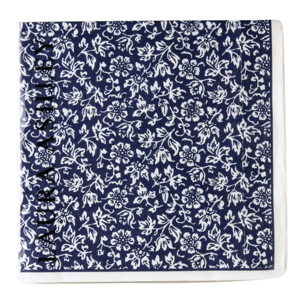 Servietten LAURA ASHLEY Sweet Allysum 20 Stück
