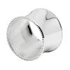 Serviettenring silber 4er Set PERLA Edzard D 5 cm