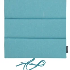 Sitzkissen Outdoor Magma Capri türkis 40×40 cm
