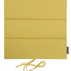 Sitzkissen Outdoor Magma Capri senf 40×40 cm