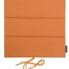 Sitzkissen Outdoor Magma Capri orange 40×40 cm