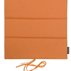 Sitzkissen Outdoor Magma Capri orange 40×40 cm