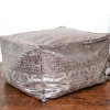 Sitzsack ASTERIA ARTEMIS copper 80×80 cm