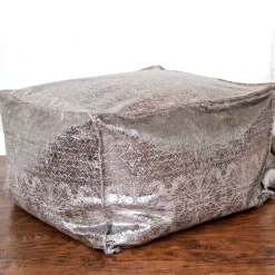 Sitzsack ASTERIA ARTEMIS copper 80×80 cm