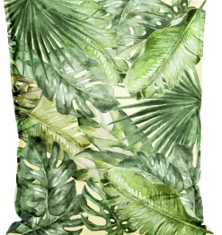 SITZSACK BigBag PLANTA 170x130x20 cm grün