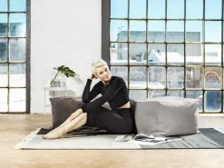 Sitzsack LOFT BOB braun