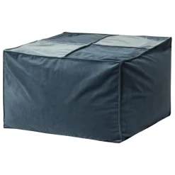 Sitzsack LOFT SAMT UNI petrol