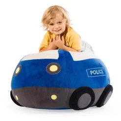 Sitzsack Polizei Sitting Point