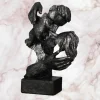 Skulptur Addiction Casablanca Höhe 28 cm