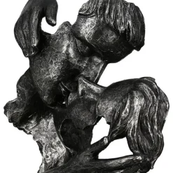 Skulptur Addiction Casablanca Höhe 28 cm