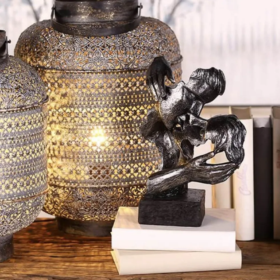 Skulptur Addiction Casablanca Höhe 28 cm
