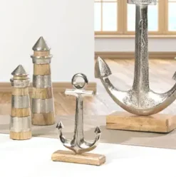 Skulptur Anker Sailor Kaheku