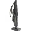 Skulptur Climber Casablanca Höhe 47 cm