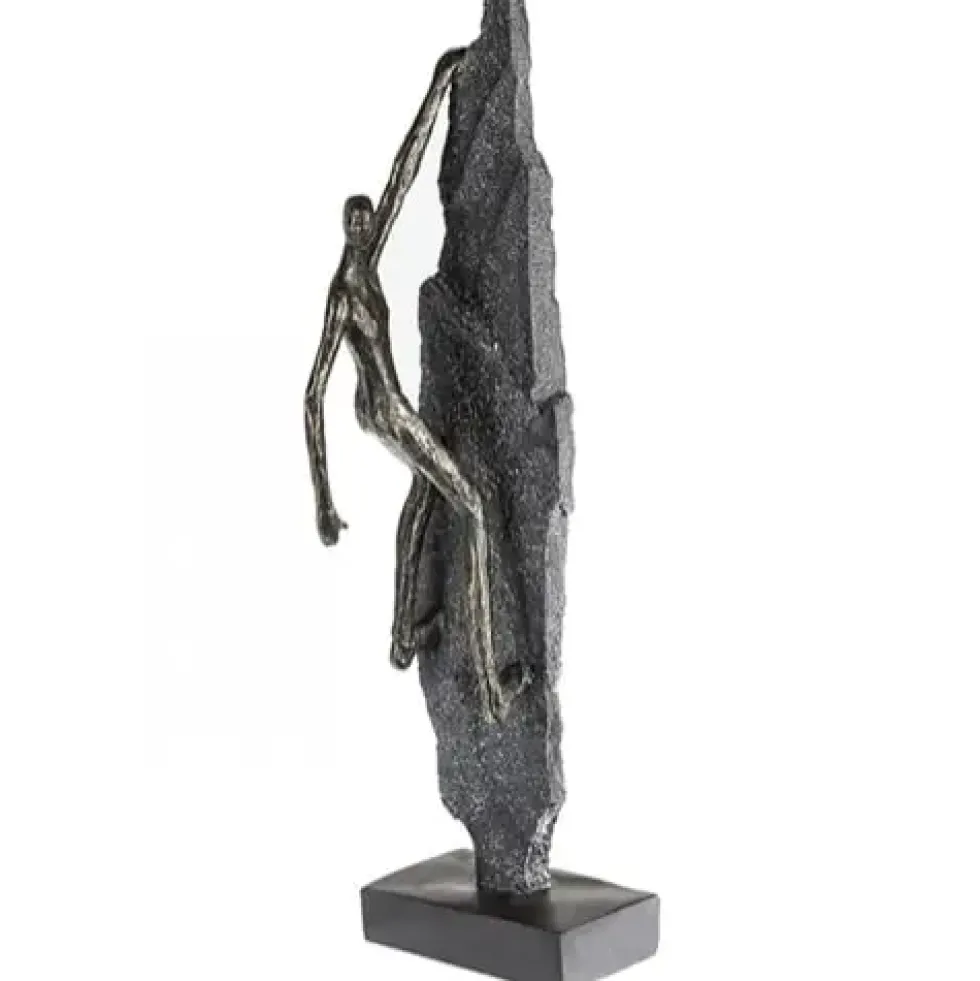 Skulptur Climber Casablanca Höhe 47 cm