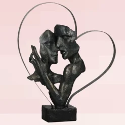 Skulptur Essential Casablanca Höhe 37 cm
