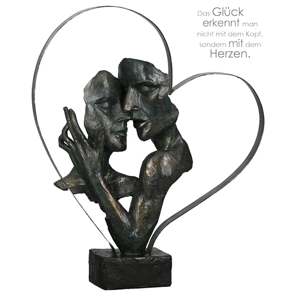 Skulptur Essential Casablanca Höhe 37 cm