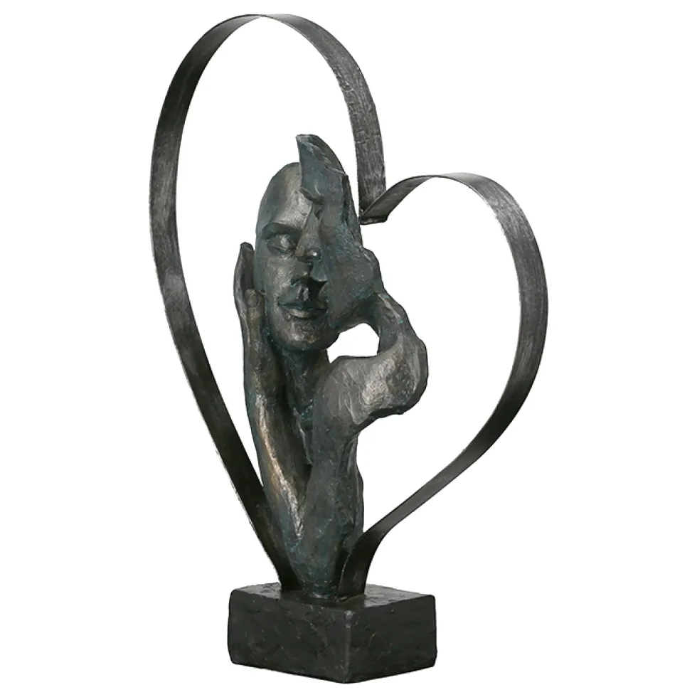Skulptur Essential Casablanca Höhe 37 cm
