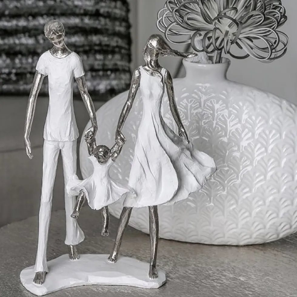 Skulptur Family Casablanca Höhe 31 cm
