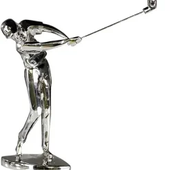 Skulptur Golfer Stanley Höhe 23 cm