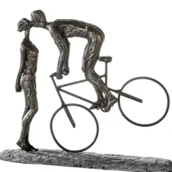 Skulptur Kiss Me Casablanca Höhe 30 cm
