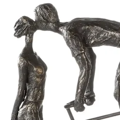 Skulptur Kiss Me Casablanca Höhe 30 cm