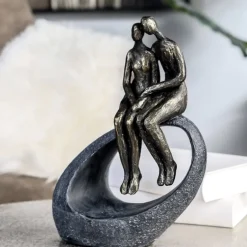 Skulptur Moment Casablanca Höhe 27 cm