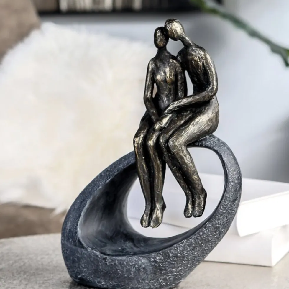 Skulptur Moment Casablanca Höhe 27 cm