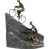Skulptur Racing Casablanca Höhe 33 cm