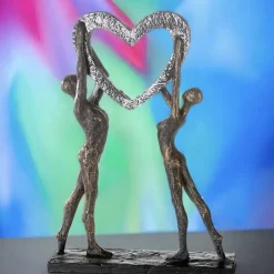 Skulptur Victory Casablanca Höhe 37 cm
