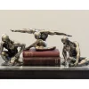 Skulptur Workout Casablanca 3er Set Höhe 17 cm