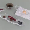 Snackschale Nude Kristallglas klar