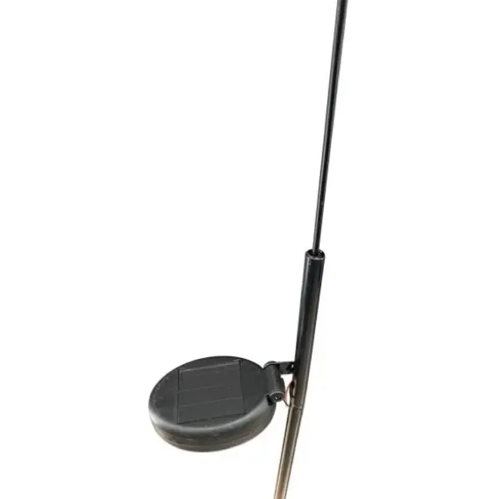 Solar Gartenstecker Luftballon 3er Set Höhe 103 cm